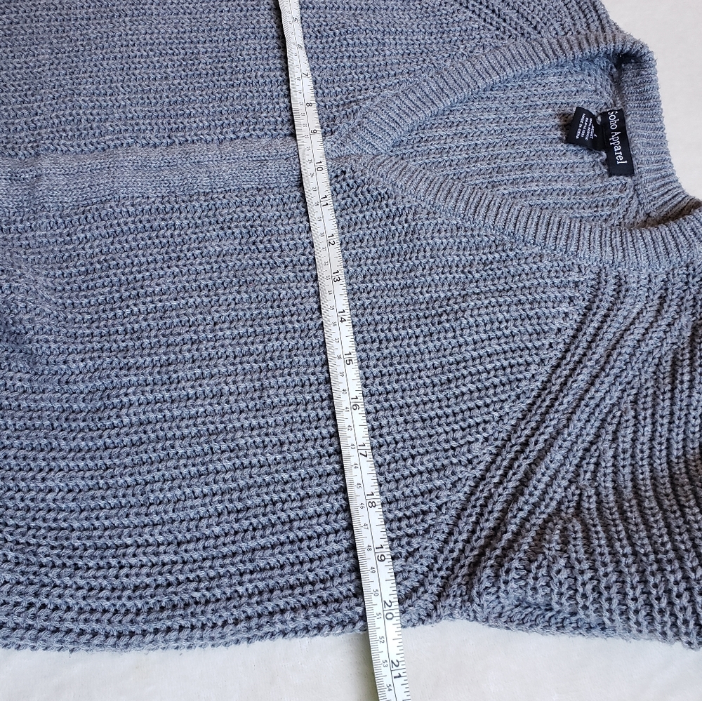 V-Neck Sweater - Picture 11 of 11